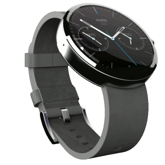 Picture of Moto 360 Classic