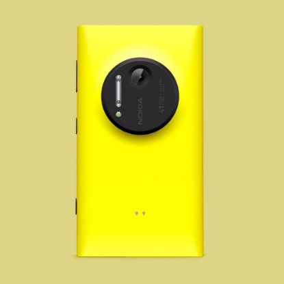 Nokia Lumia 1020 এর ছবি