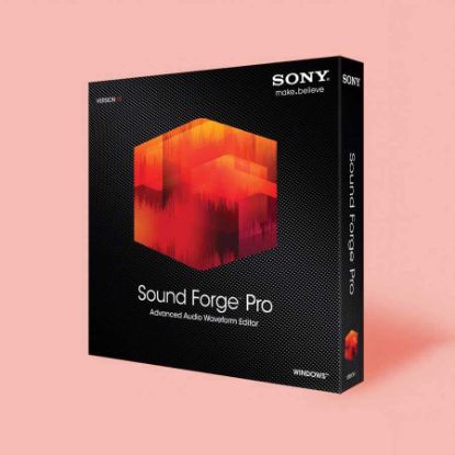 Sound Forge Pro 11 (recurring) এর ছবি